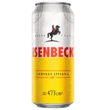 ISENBECK CERVEZA LATA 473CC PACKX24