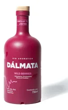 GIN DALMATA WILD BERRIES 750ML X1
