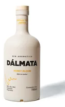 GIN DALMATA HONEY 750ML X1