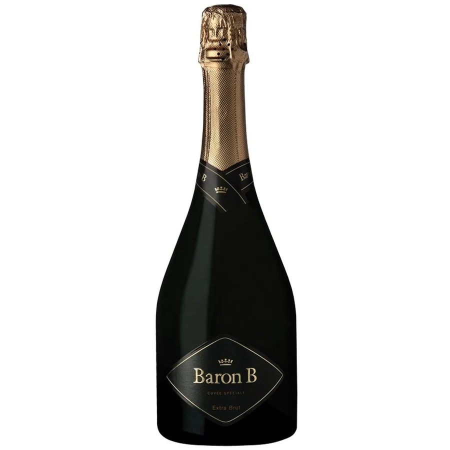 BARON B EXTRA BRUT ESPUMANTE 750ML X1