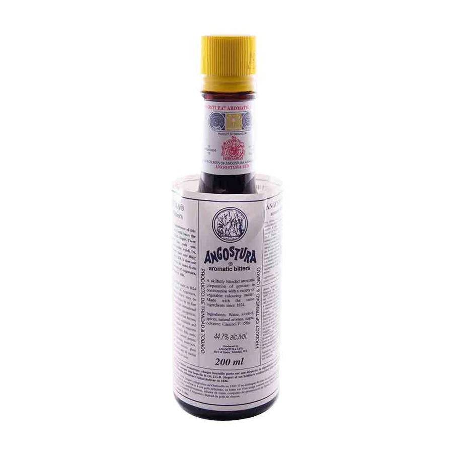 BITTER ANGOSTURA APERITIVO 200 ML X1