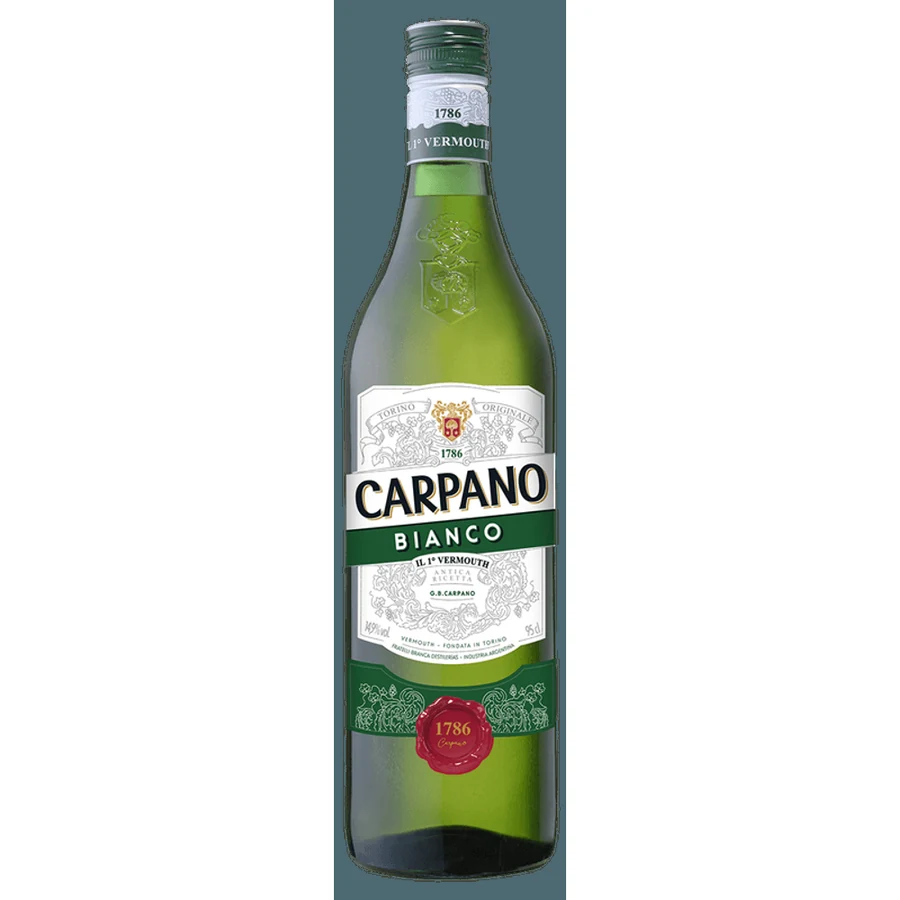 CARPANO BIANCO APERITIVO 95CL X1