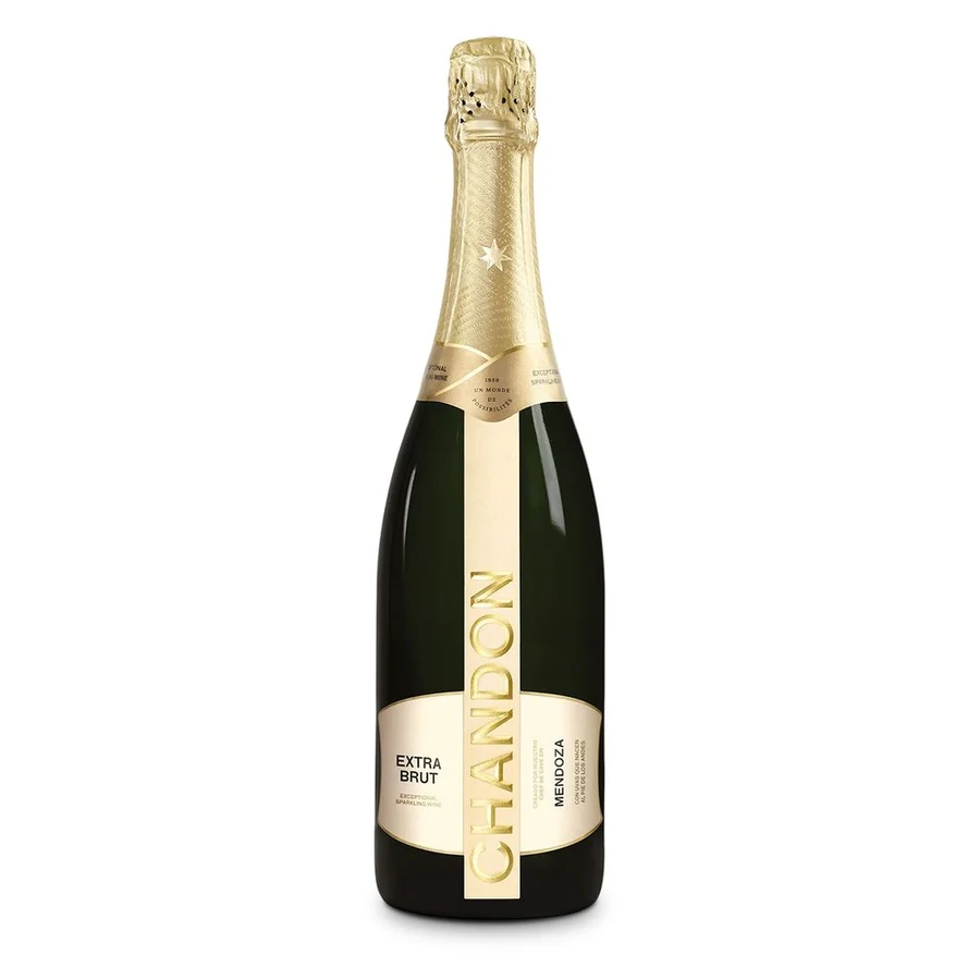 CHANDON EXTRA BRUT ESPUMANTE 750ML X1
