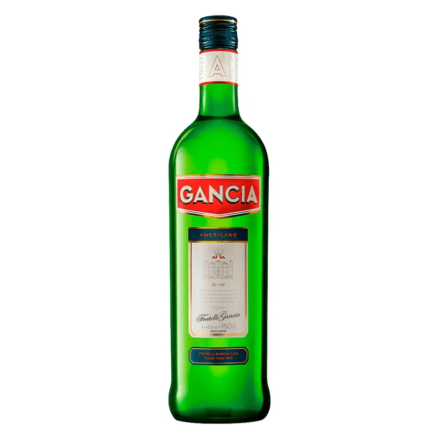 GANCIA AMERICANO APERITIVO 950ML X1