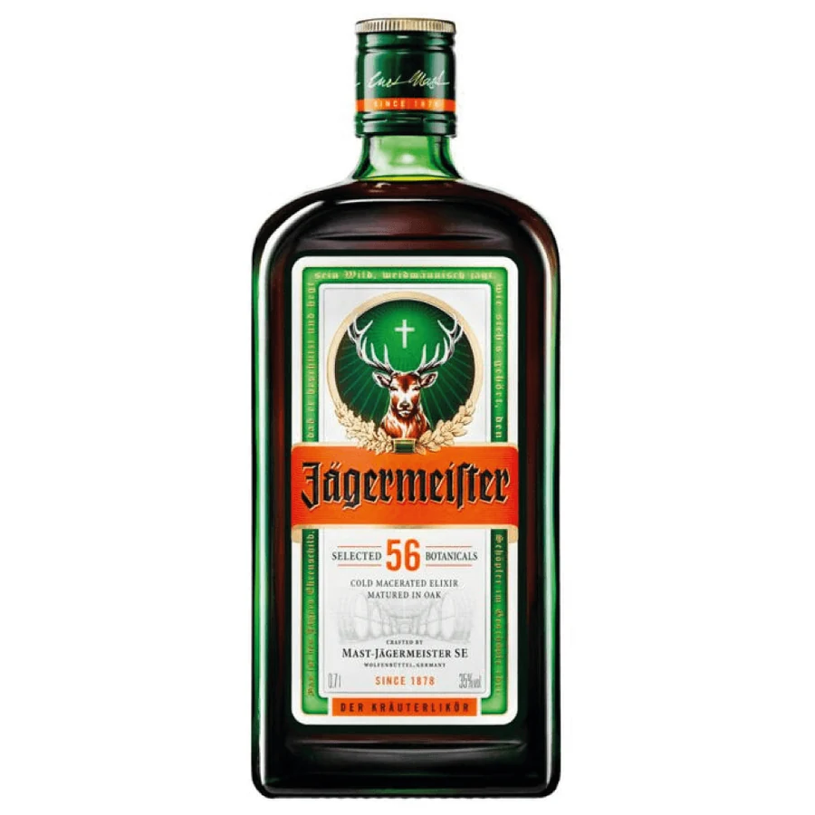 JAGERMEISTER CLASICO LICOR 700ML X1