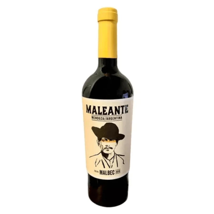 MALEANTE MALBEC VINO 750ML X1