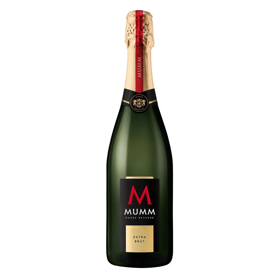 MUMM EXTRA BRUT ESPUMANTE 750 ML X1