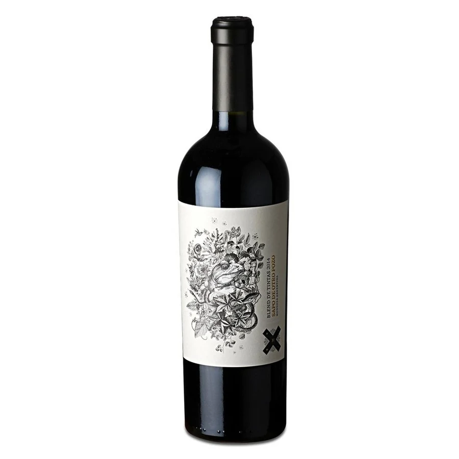 SAPO DE OTRO POZO BLEND VINO 750ML X1