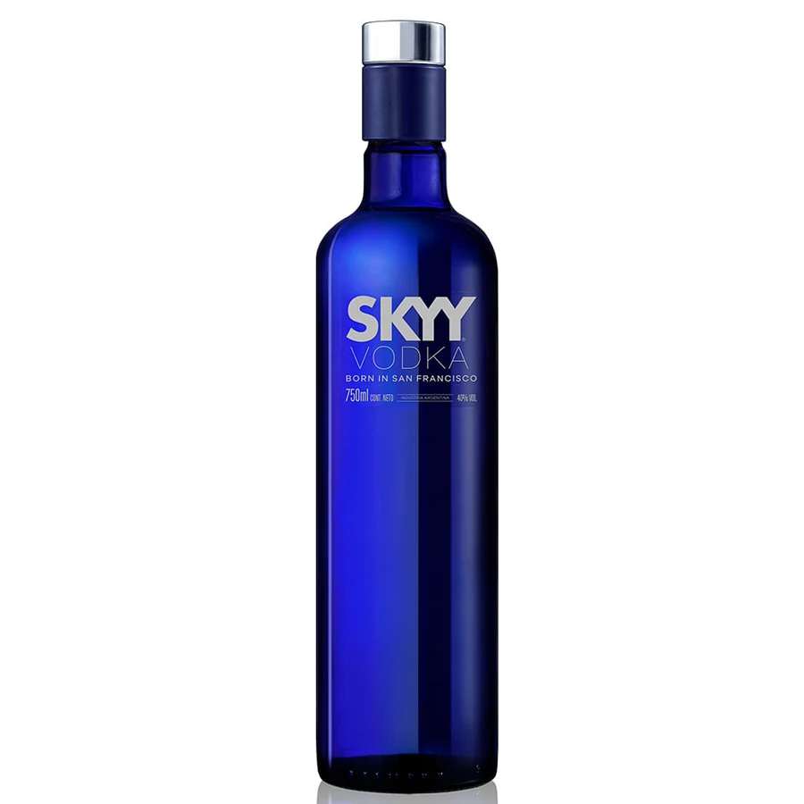 SKYY CLASICO VODKA 750ML X1