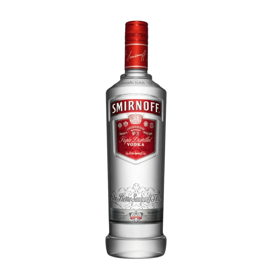 SMIRNOFF CLASICO VODKA 700ML X1