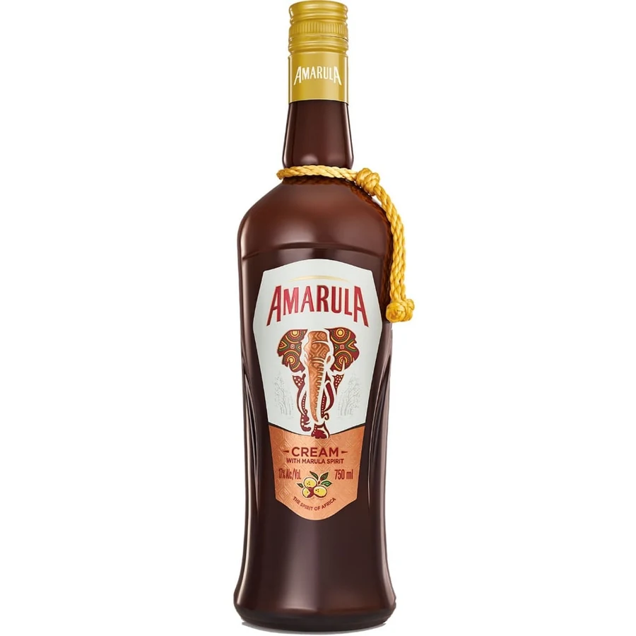AMARULA LICOR 750 ML X1