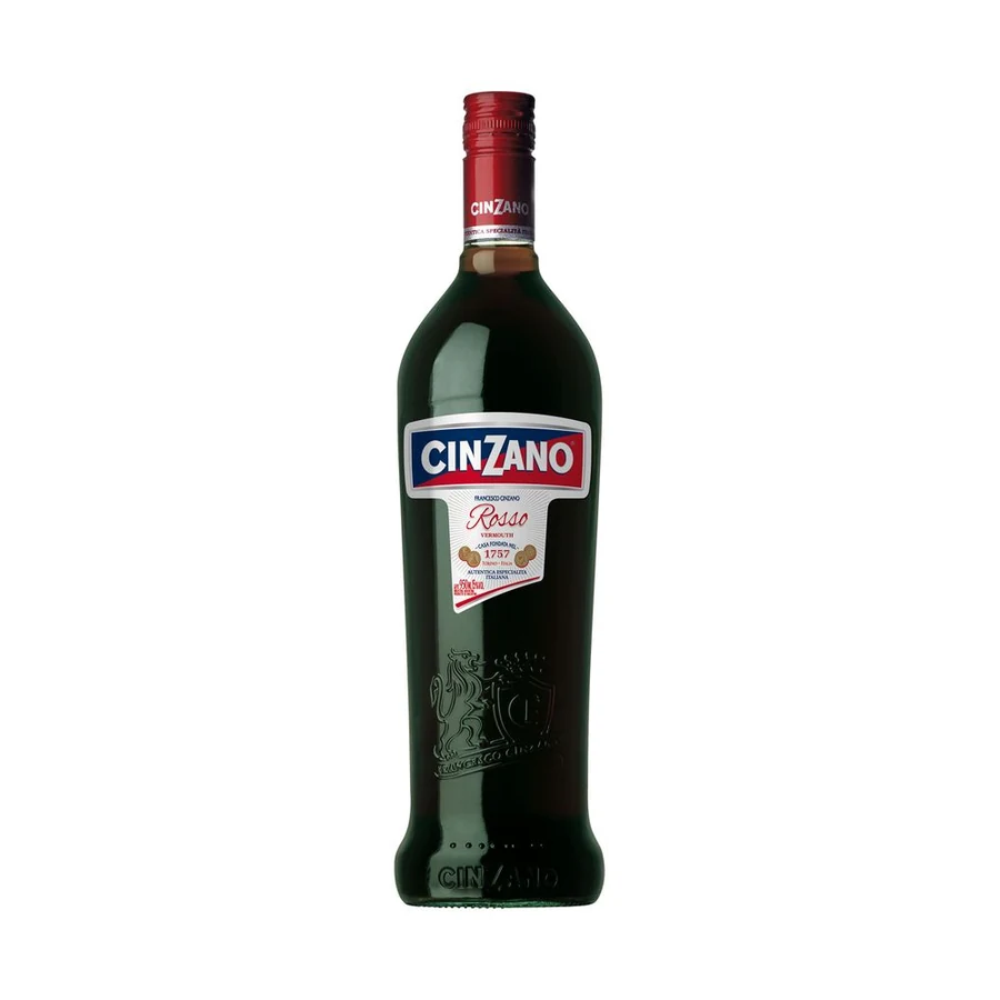CINZANO ROSSO VERMOUTH 950ML X1