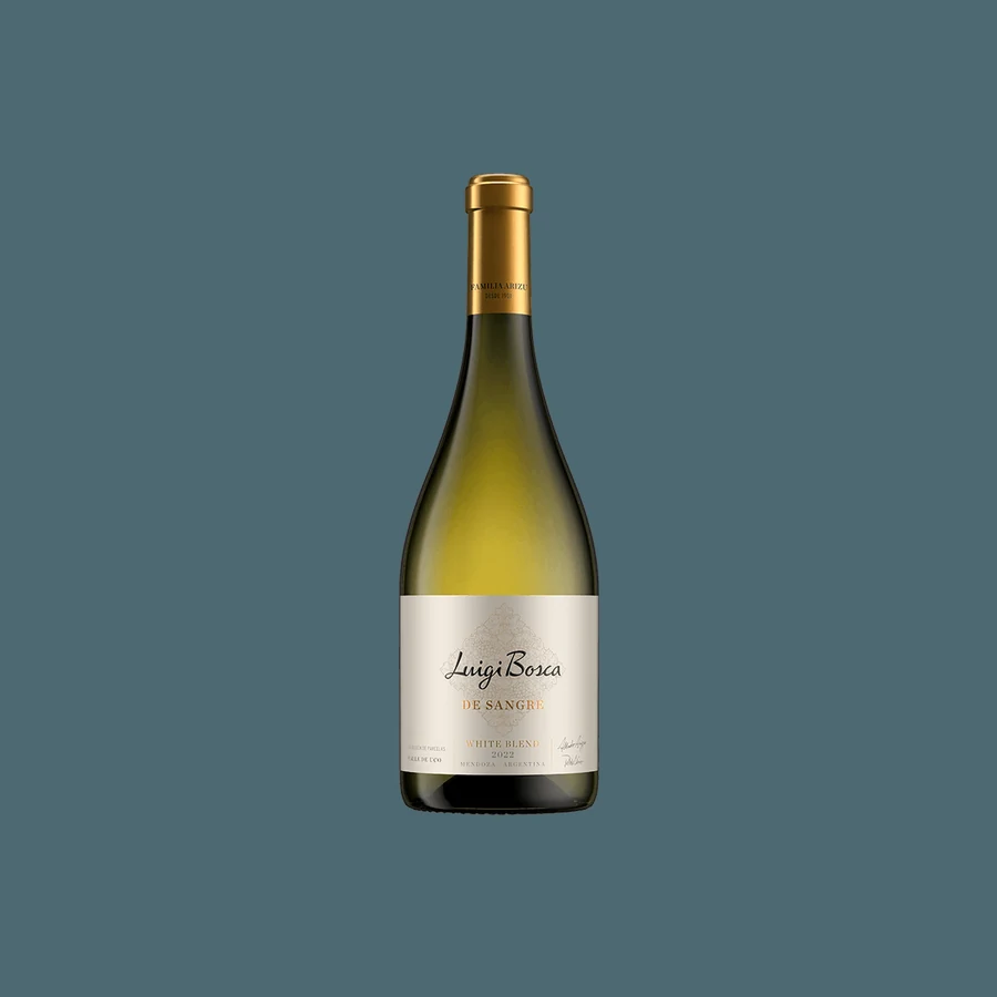 LUIGI BOSCA DE SANGRE WHITE BLANC X750ML X1