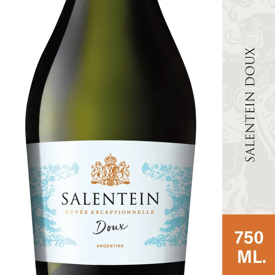SALENTEIN DOUX ESPUMANTE