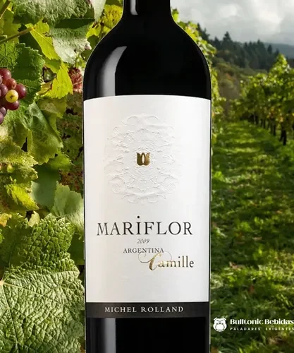 MARIFLOR CAMILLE MALBEC VINO X750