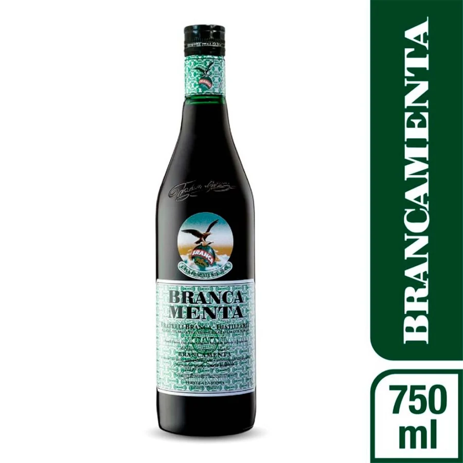 FERNET MENTA APERITIVO 750CC X1