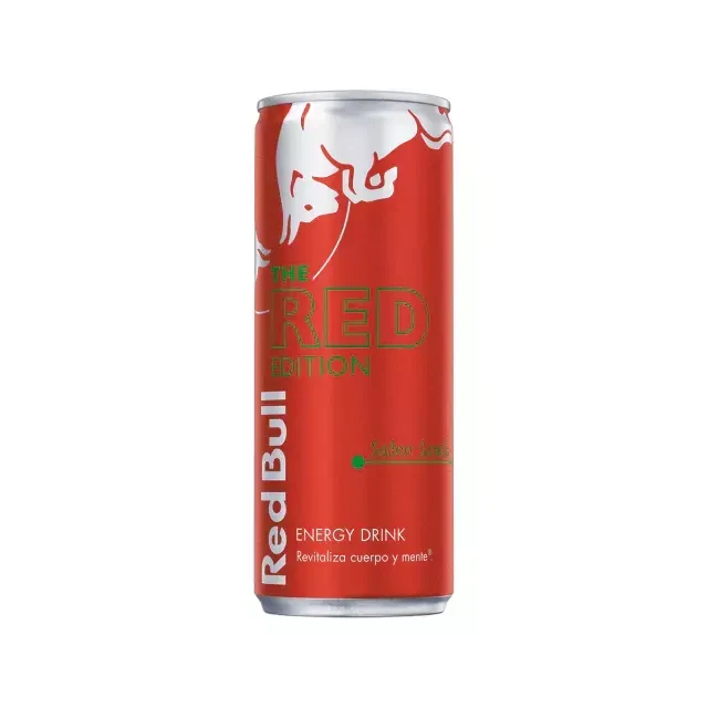 RED BULL SANDIA LATA ENERGIZANTE 250ML X1