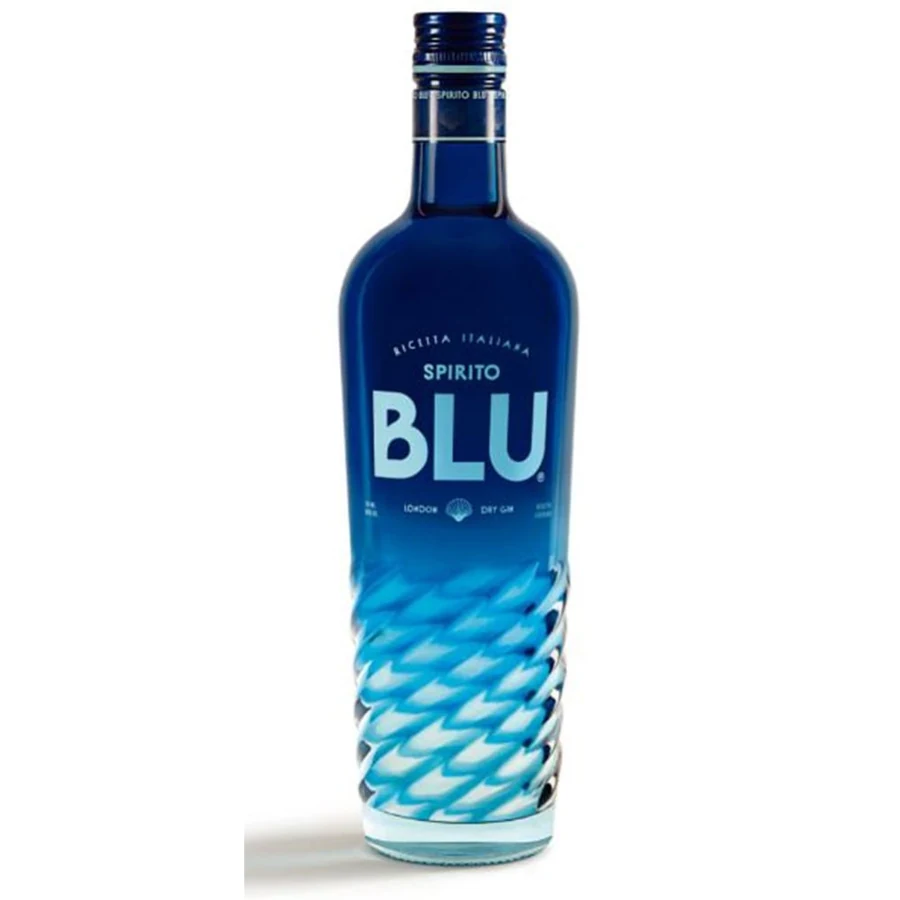 SPIRITO BLU GIN X 700