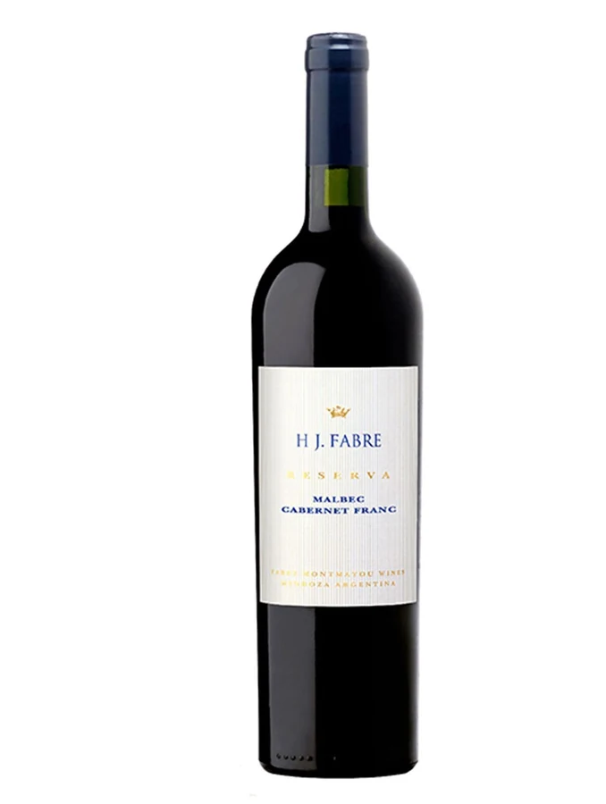 FABRE MALBEC CABERNET FRANC VICO X750