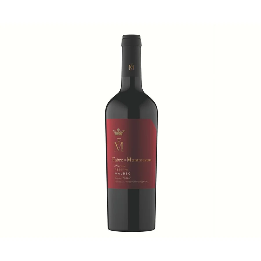 FABRE MONTAMAYU TERRUÑO MALBEC VINO X750