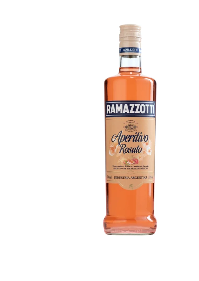 RAMAZOTTI ROSATO APERITIVO
