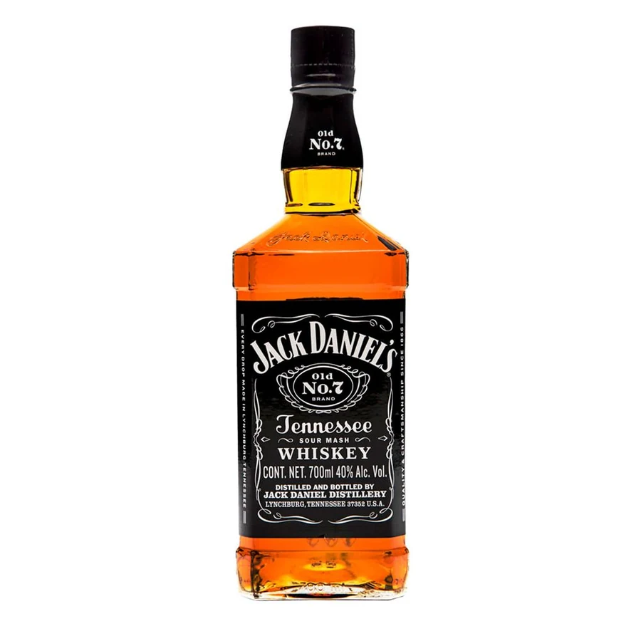 JACK DANIELS CLASSIC WHISKEY X 750CC X 1