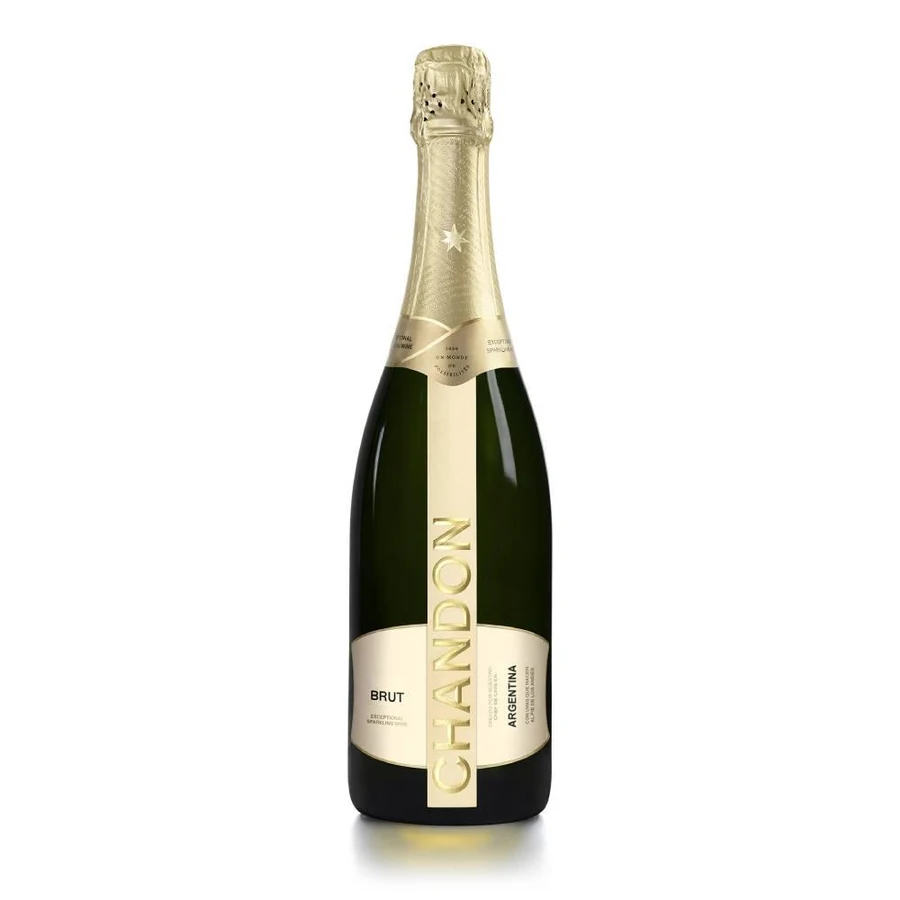 CHANDON MOET BRUT CHAMPAGNE 750ML X1