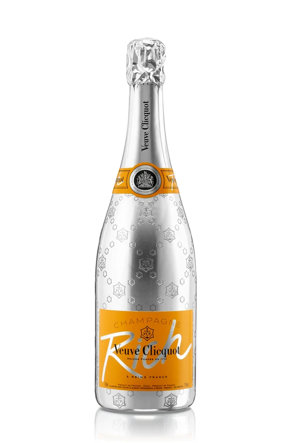 VEUVE CLIQUOT RICH ESPUMANTE 750ML X1