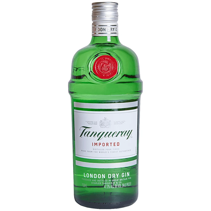 TANQUERAY LONDON DRY GIN 750ML X1