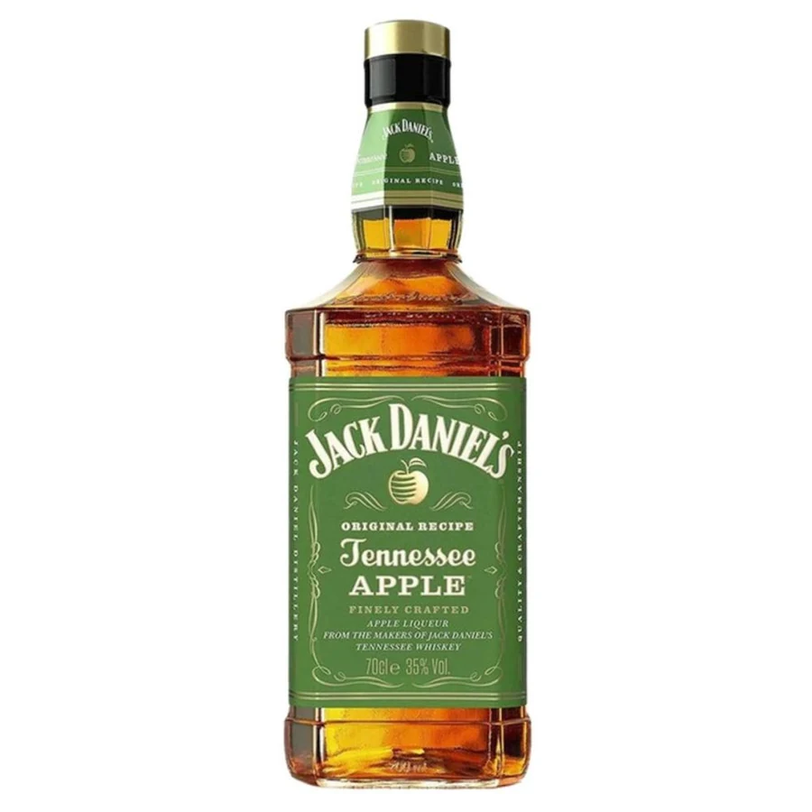 JACK DANIELS APPLE WHISKY 750