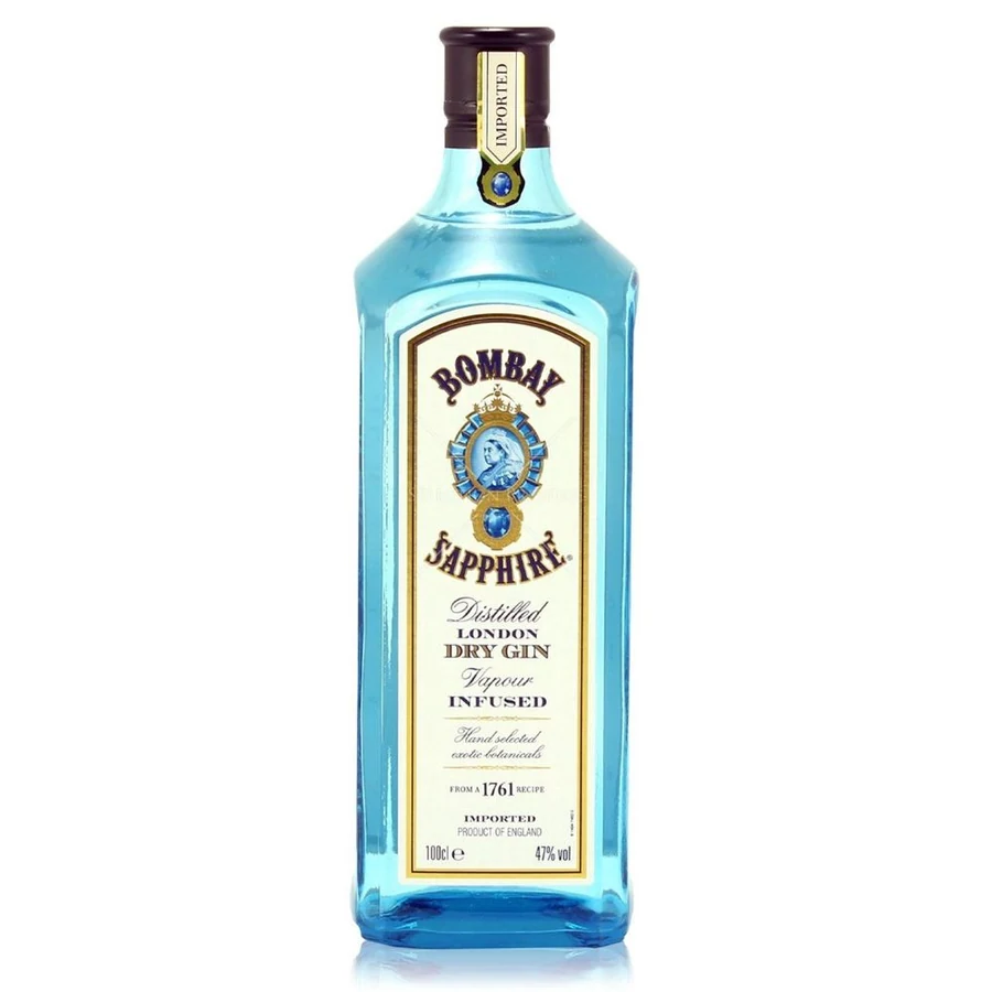 BOMBAY SAPPHIRE GIN 750 ML X1