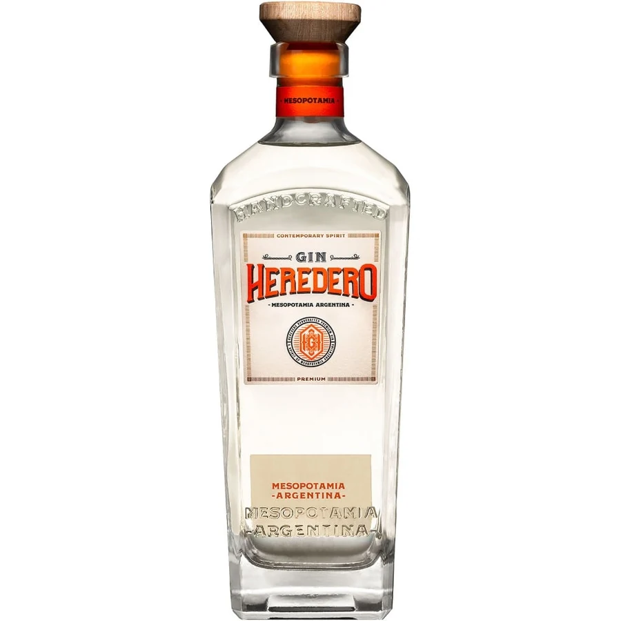 HEREDERO GIN 750 ML X1