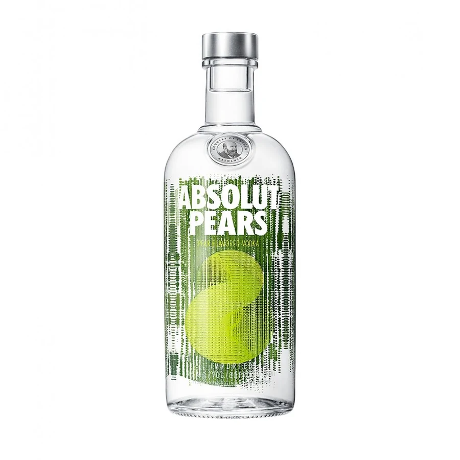 ABSOLUT PEARS VODKA X750 ML X1