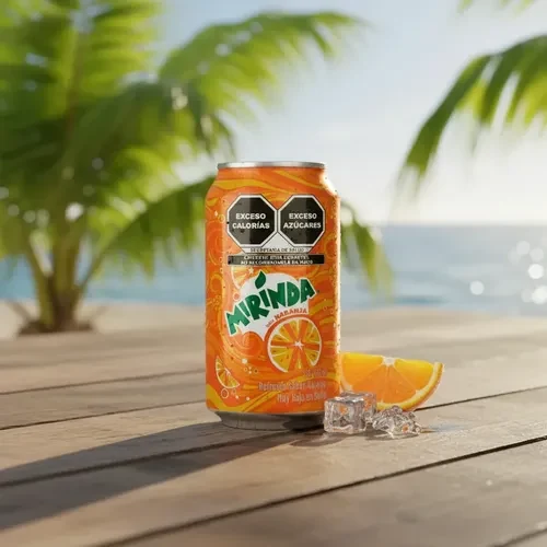 MIRINDA GASEOSA PACK X24 X354