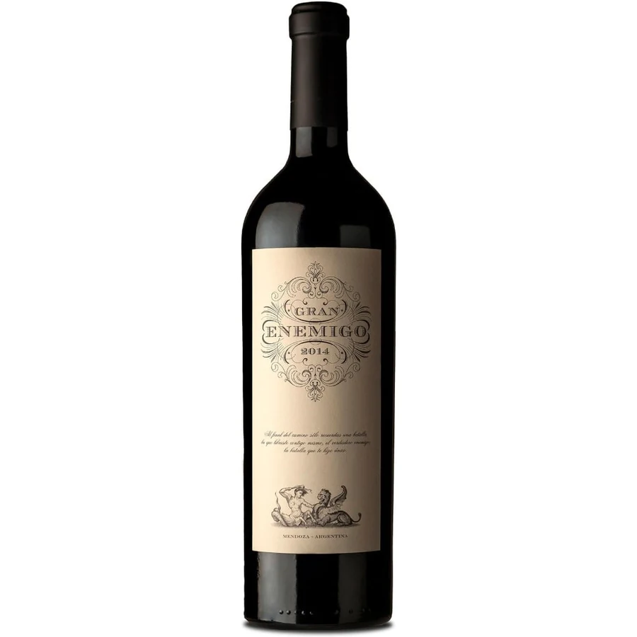 GRAN ENEMIGO CORTE RED BLEND VINO X750