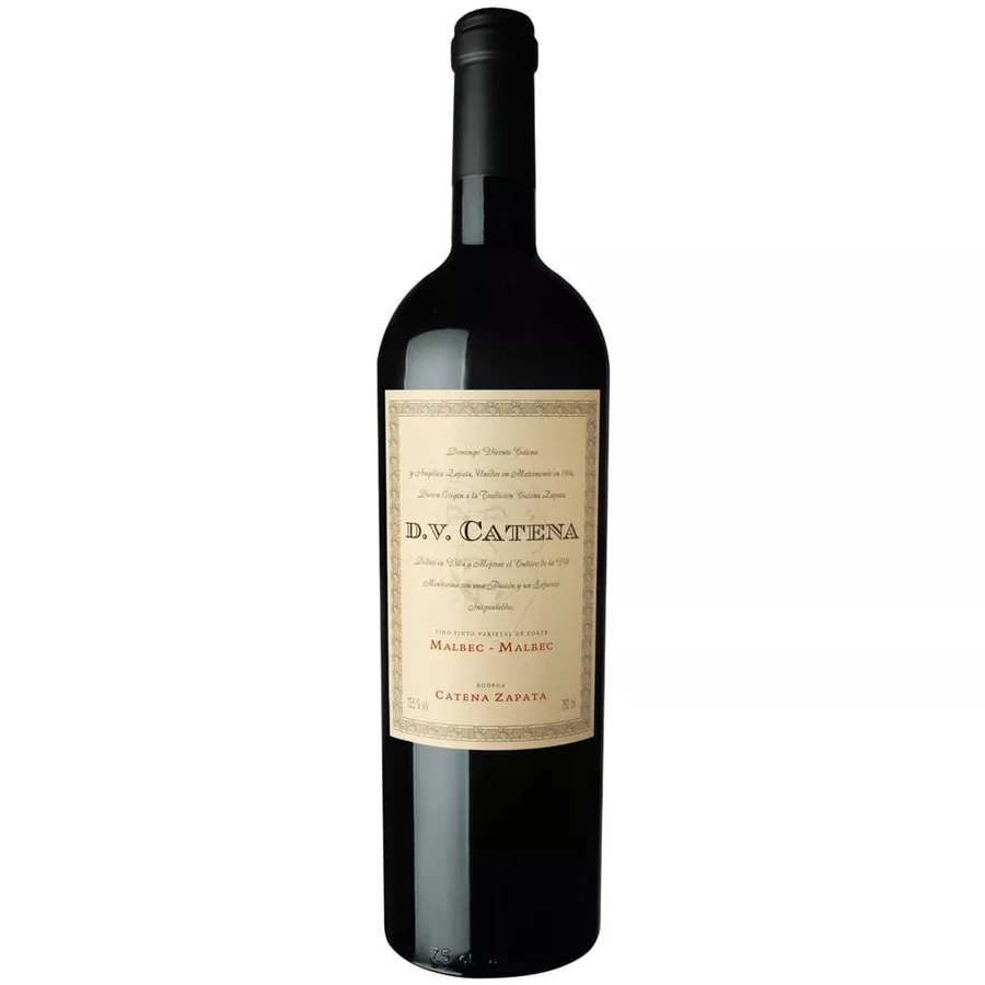 DV CATENA MALBEC MALBEC X 1