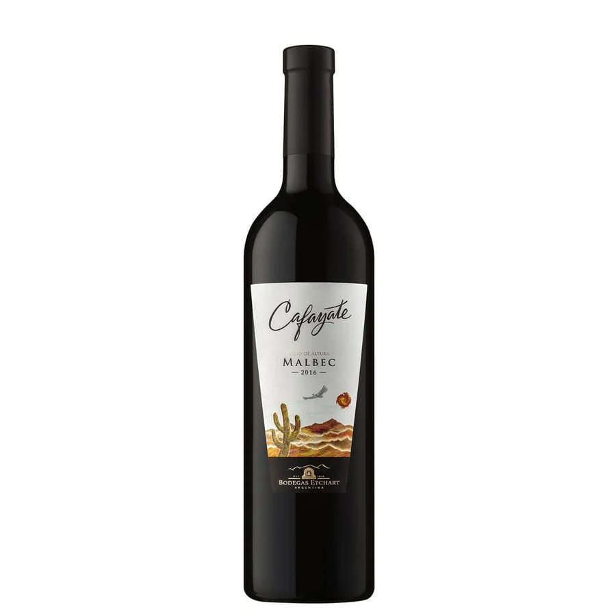 CAFAYATE MALBEC VINO 750ML X1