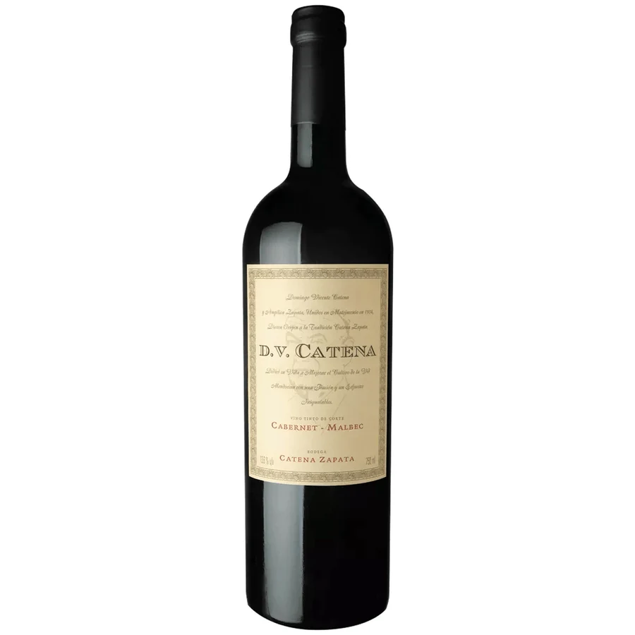 DV CATENA CABERNET MALBEC X 1