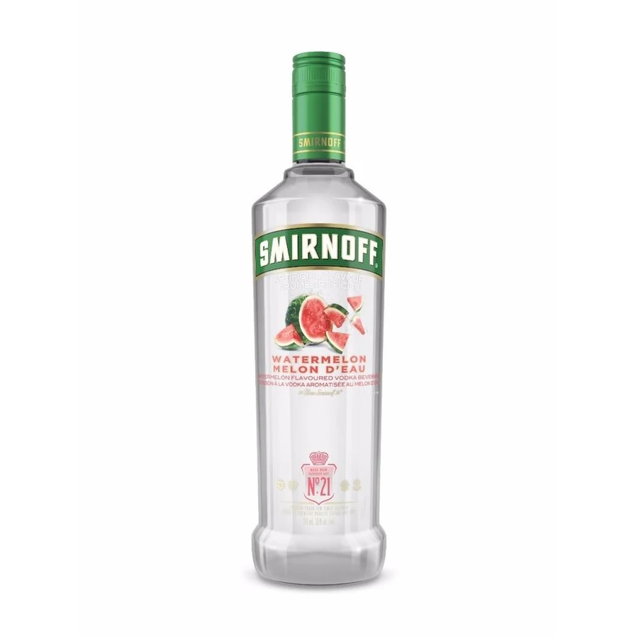 SMIRNOFF WATERMELON VODKA 700ML X1