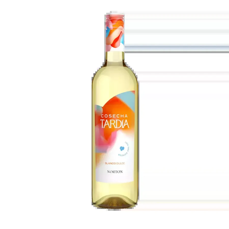 NORTON COSECHA TARDIA VINO X750ML