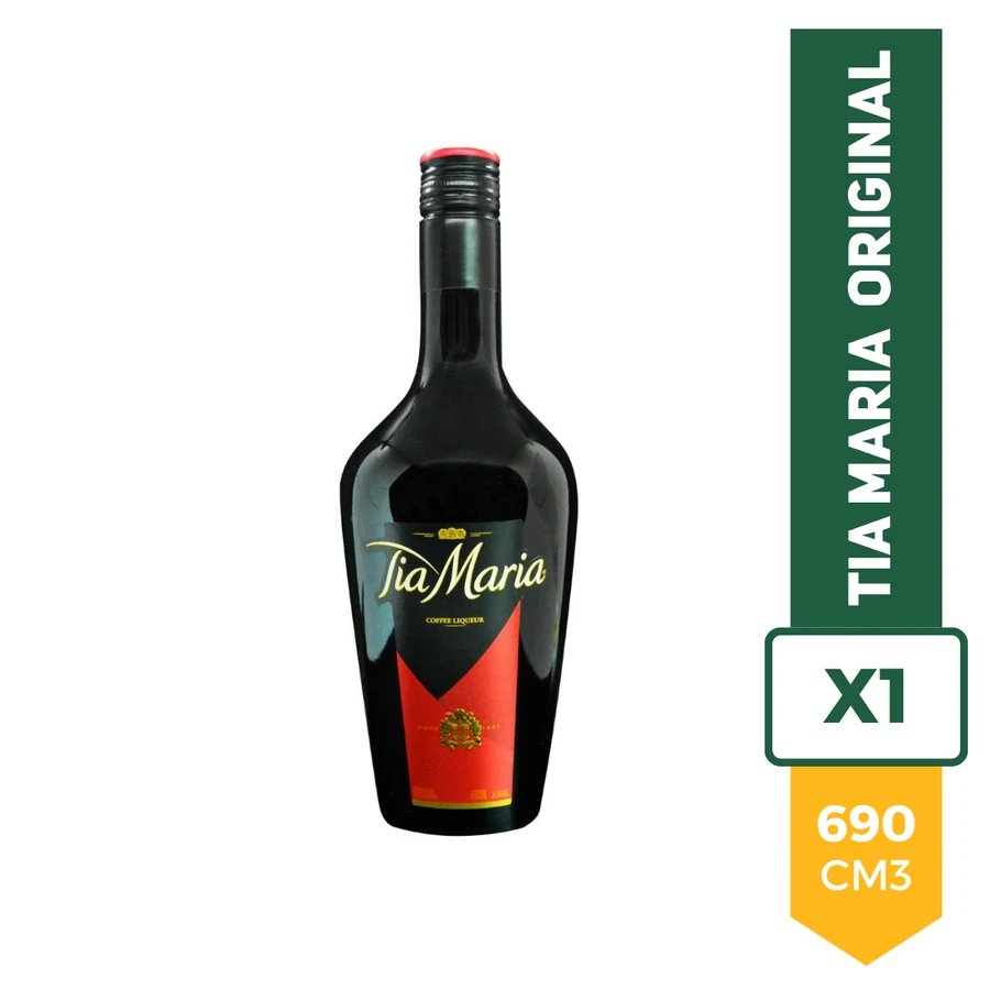 TIA MARIA LICOR X690CC X1