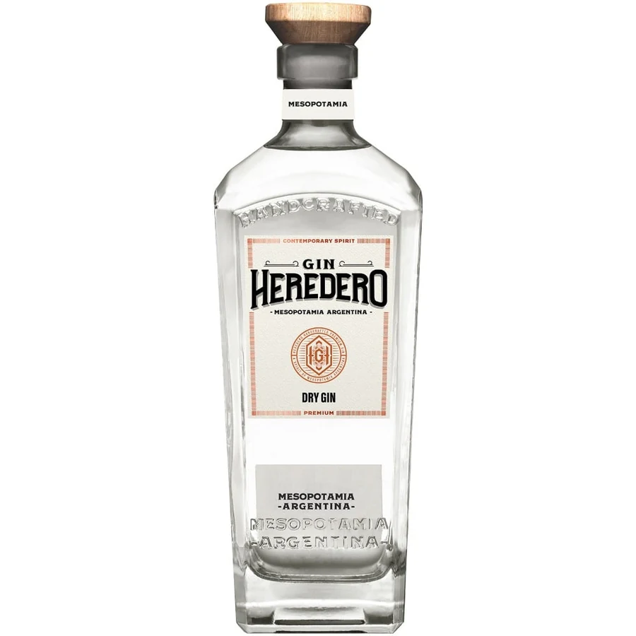 HEREDERO DRY GIN X700