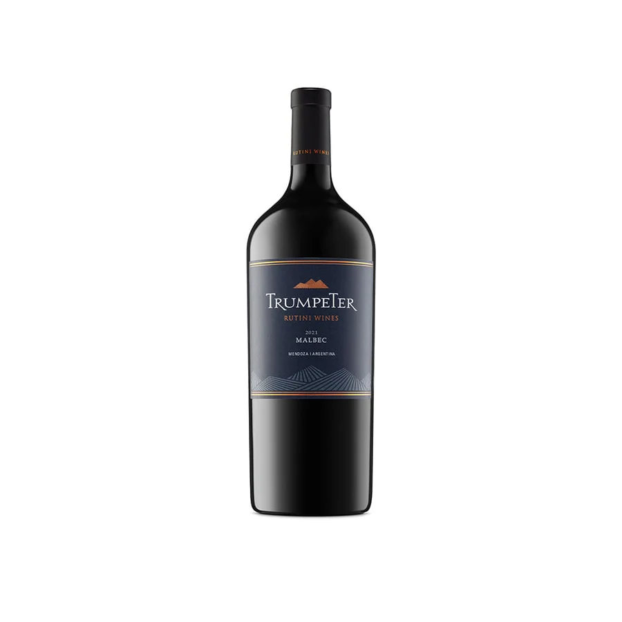 TRUMPETER MALBEC VINO X750ML X1