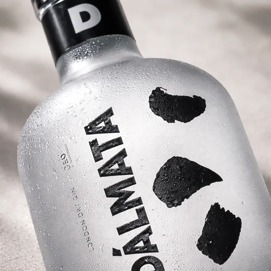 GIN DALMATA CLASICO 750ML X1