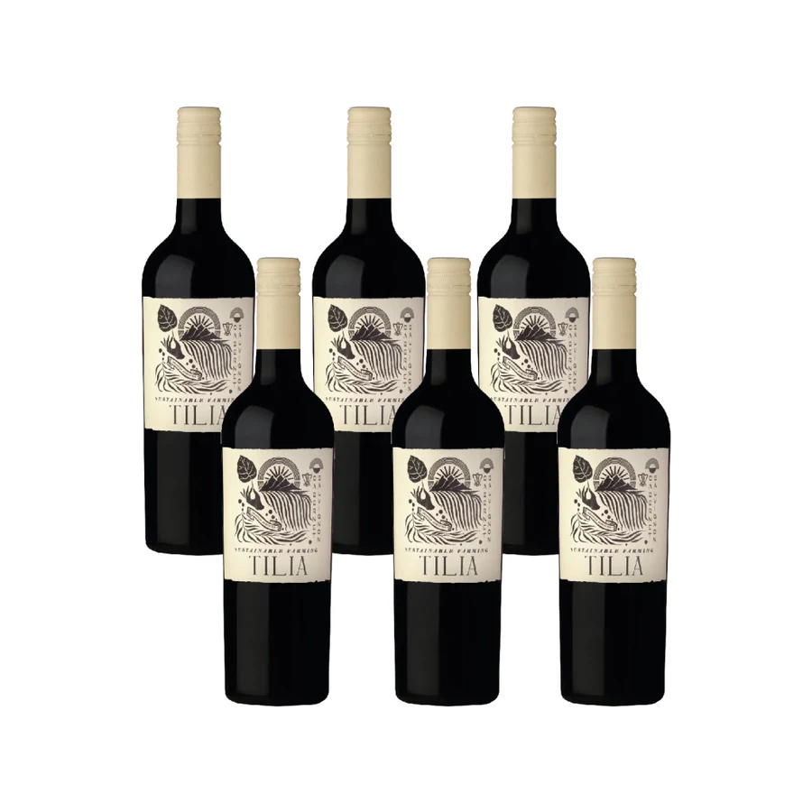 TILIA ORG CHARDONNAY 23 X750ML X1