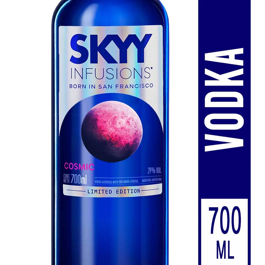SKYY COSMIC 750CC X1