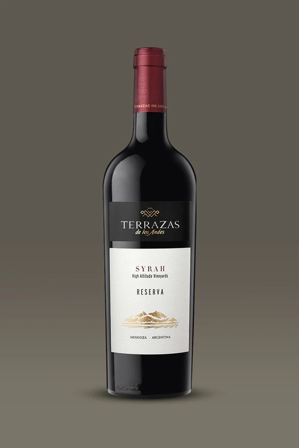 TERRAZAS SYRAH VINO X750