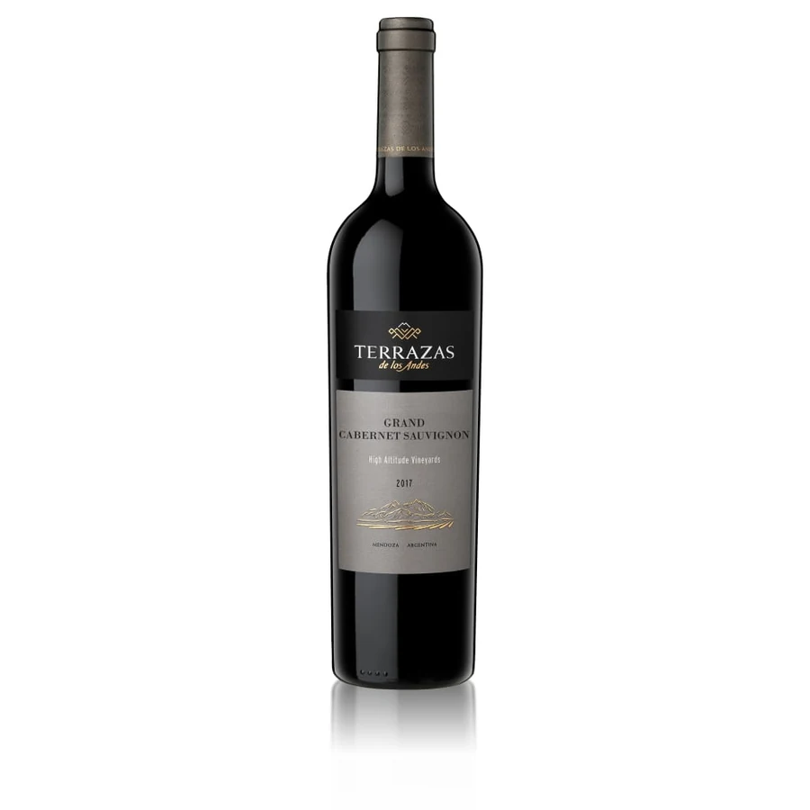 TERRAZAS GRAND CABERNET SUAVIGNON VINO X750