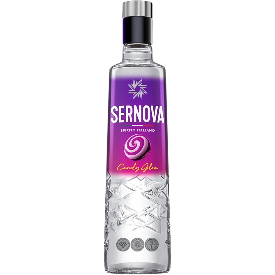 SERNOVA CANDY GLOW VODKA X750