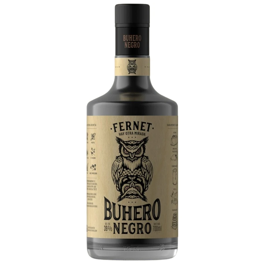 BUHERO FERNET X700